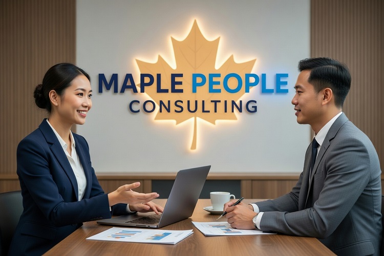 HR thuê ngoài maplepeople