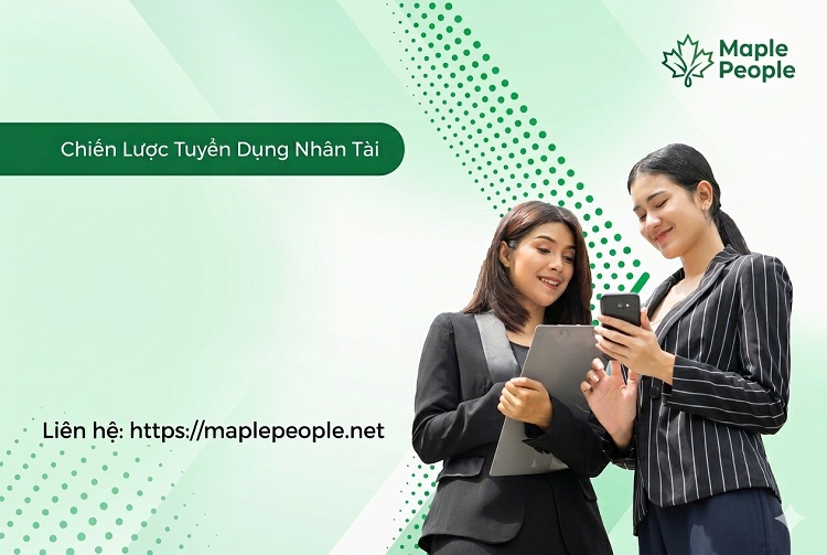 Chiến Lược Tuyển Dụng Nhân Tài